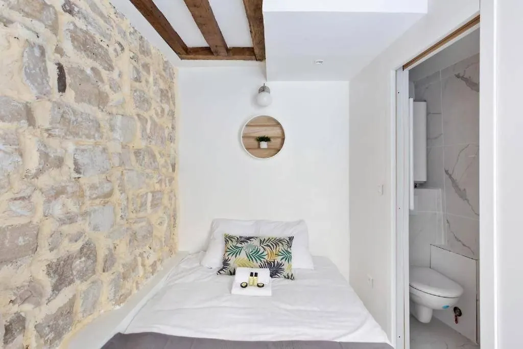 Cozy Boutique Apartment In The Heart Of 파리 프랑스