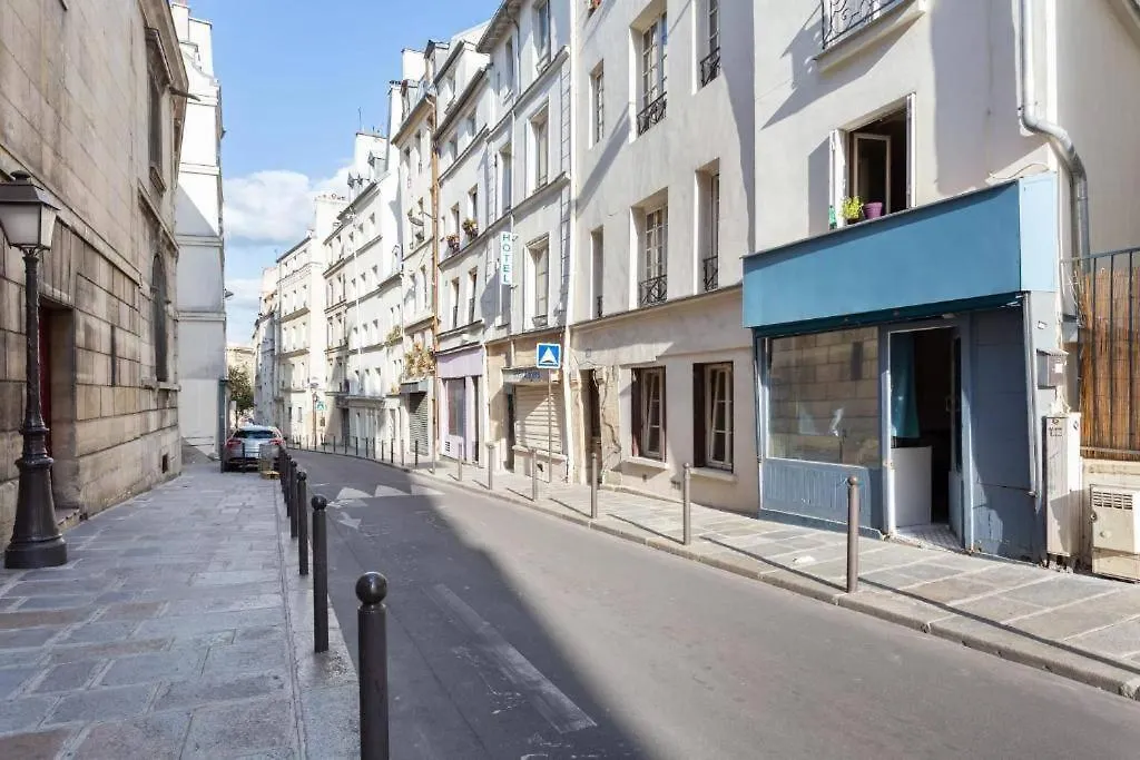Cozy Boutique Apartment In The Heart Of Paris France