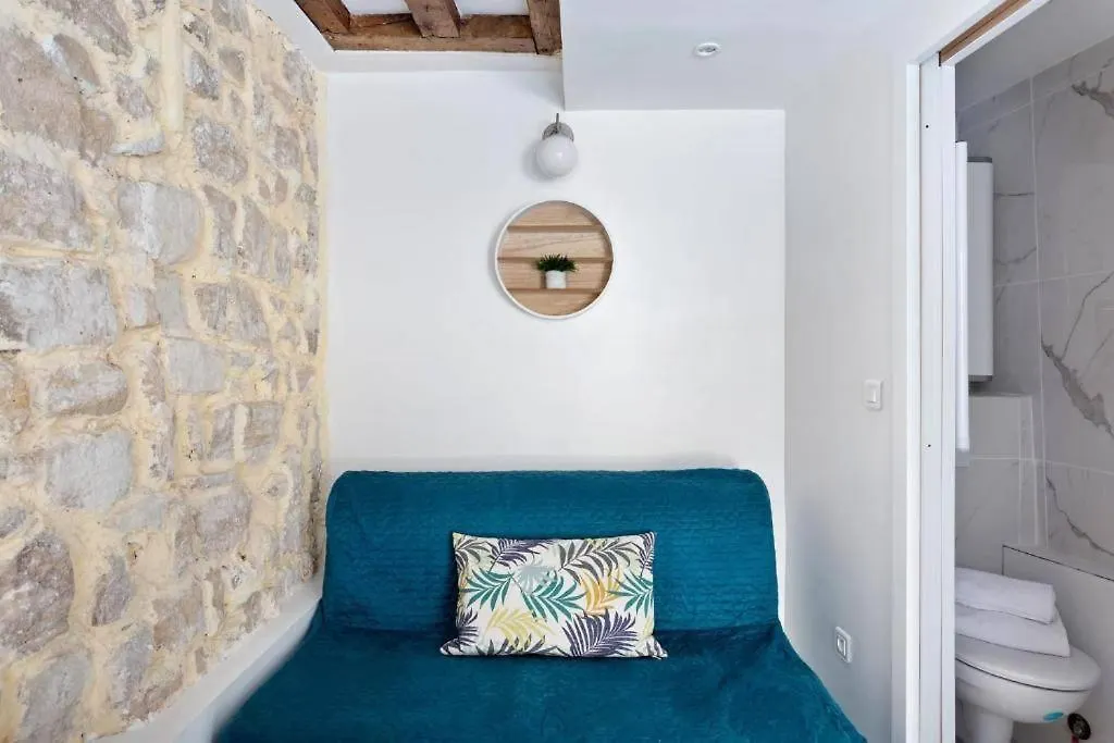 Cozy Boutique Apartment In The Heart Of Paris