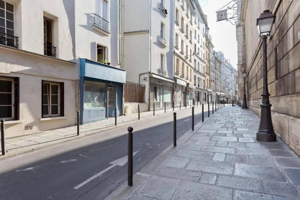 Cozy Boutique Apartment In The Heart Of Paris 0*,  Frankrike