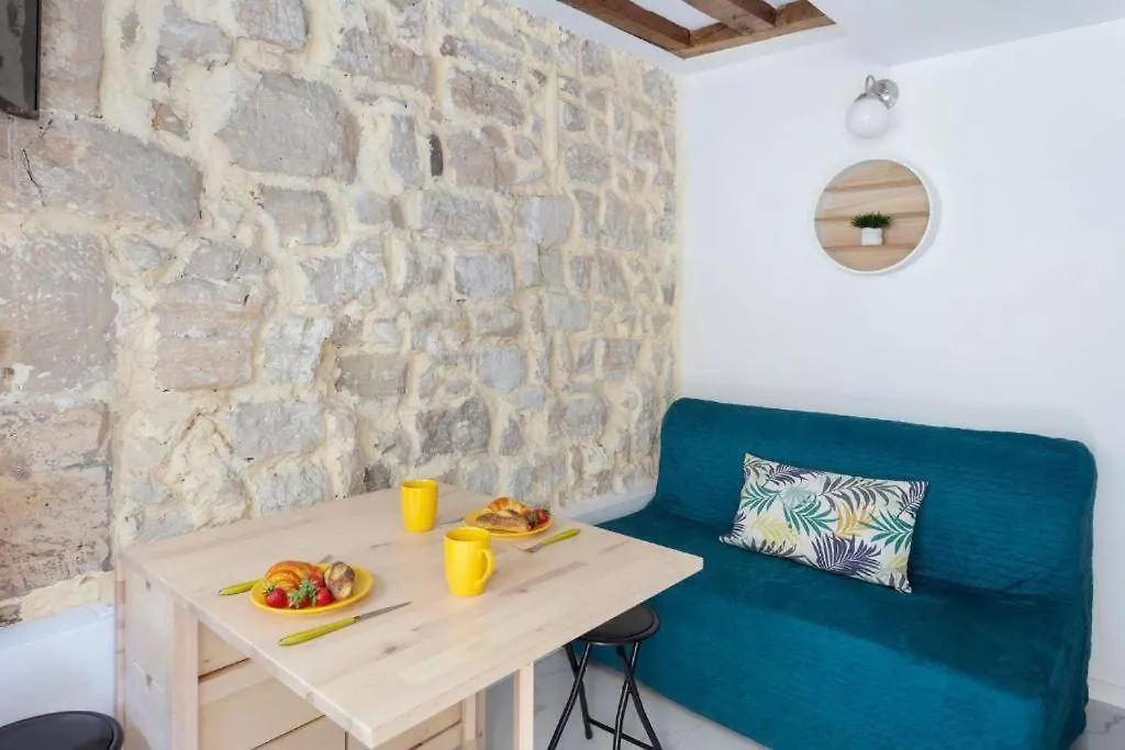 Cozy Boutique Apartment In The Heart Of Parijs