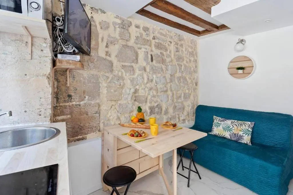 Cozy Boutique Apartment In The Heart Of Parijs