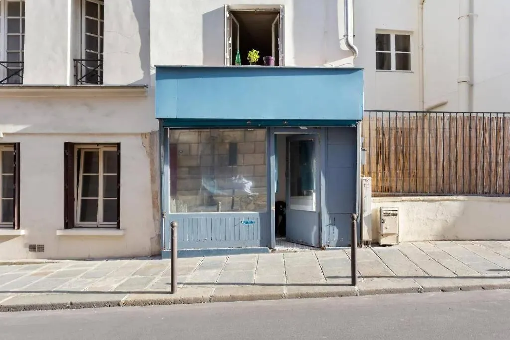 Cozy Boutique Apartment In The Heart Of Parijs