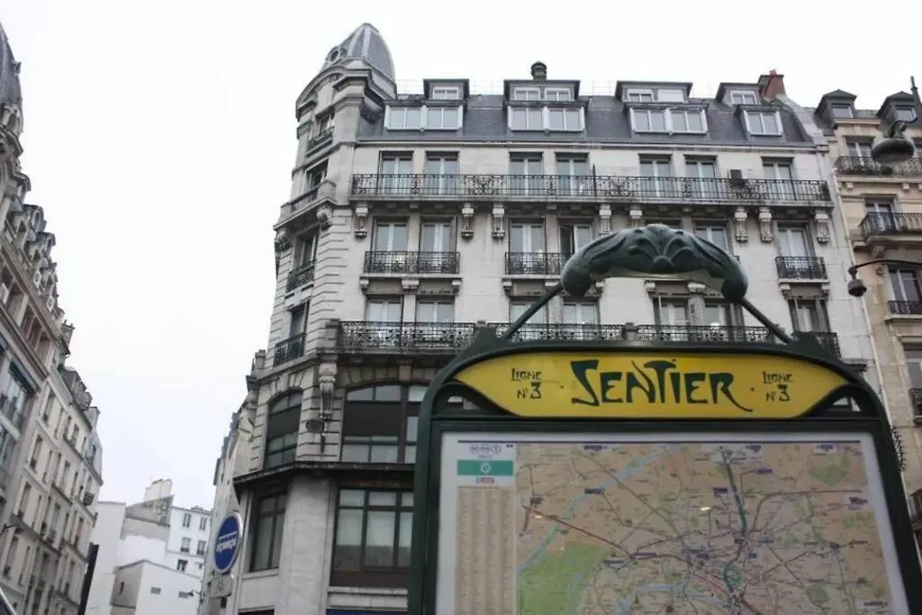 Cozy Boutique Apartment In The Heart Of Parijs